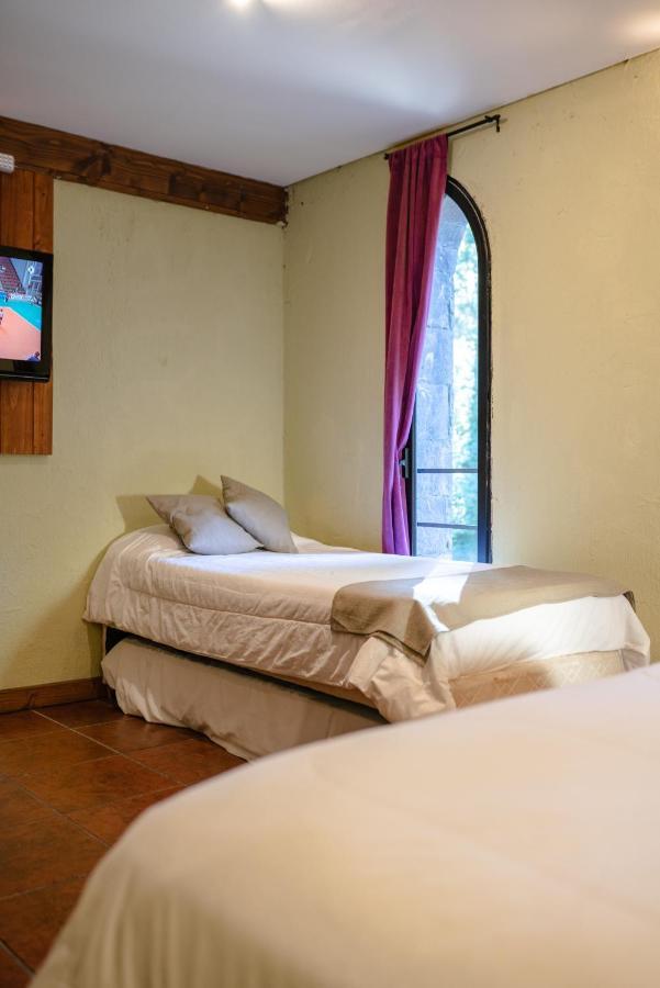 Del Caballero Castillo Hotel Villa La Angostura Luaran gambar