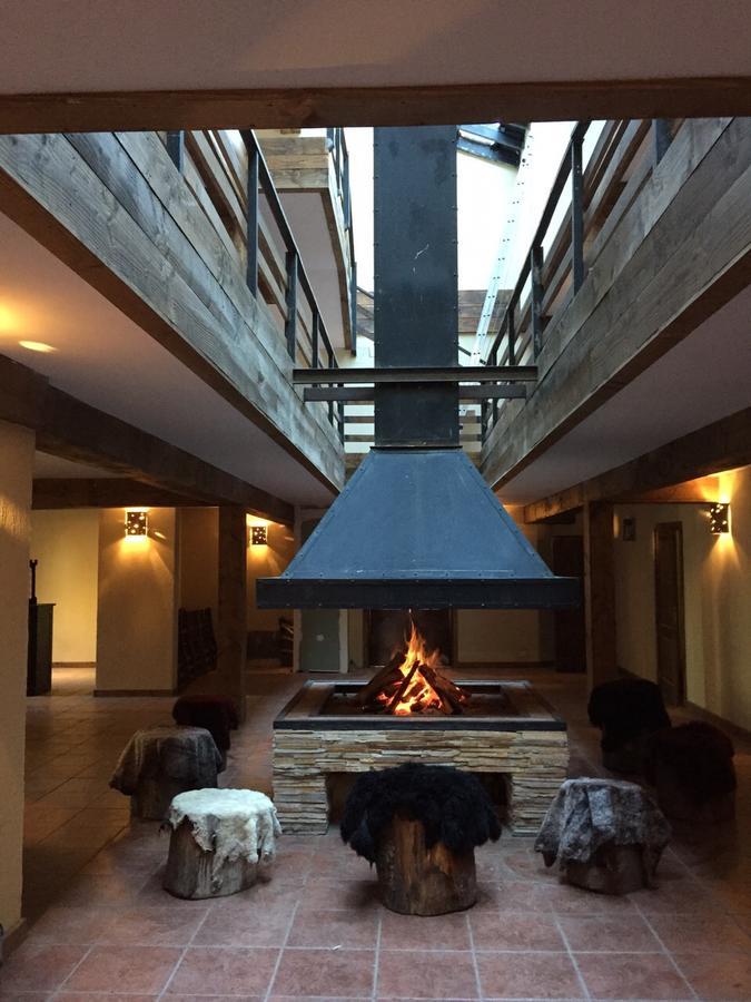 Del Caballero Castillo Hotel Villa La Angostura Luaran gambar