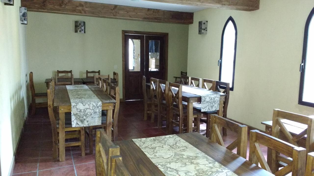Del Caballero Castillo Hotel Villa La Angostura Luaran gambar