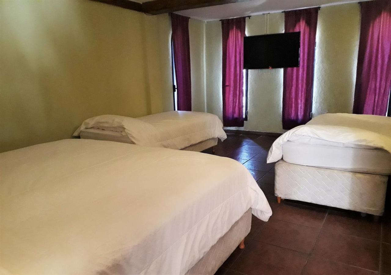 Del Caballero Castillo Hotel Villa La Angostura Luaran gambar