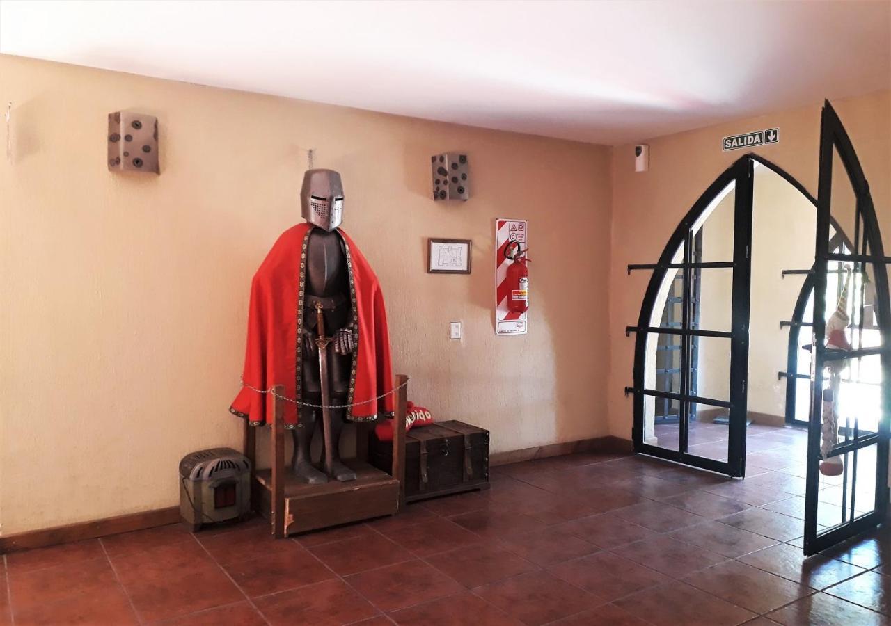 Del Caballero Castillo Hotel Villa La Angostura Luaran gambar