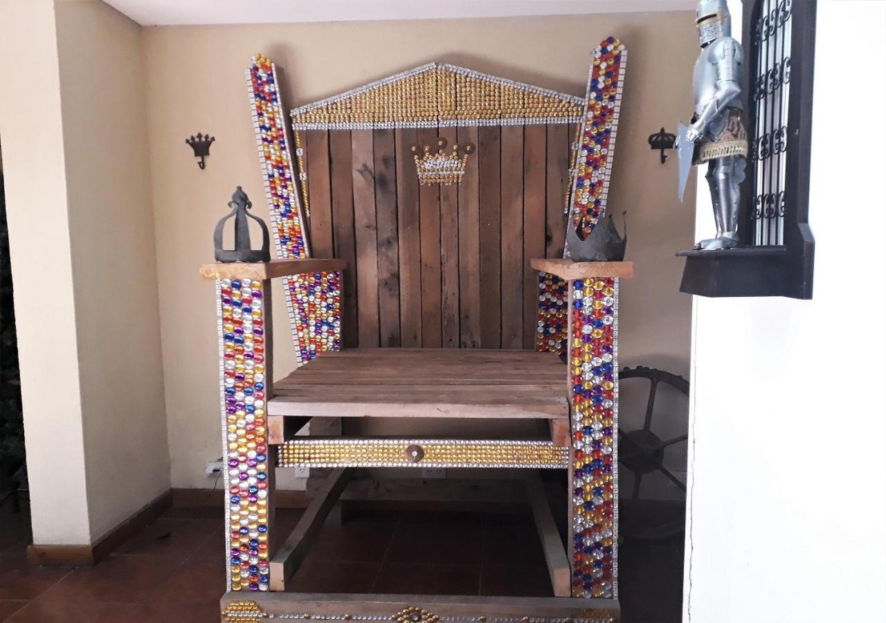 Del Caballero Castillo Hotel Villa La Angostura Luaran gambar